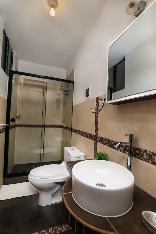 Qori Apartments In Куско Екстер'єр фото