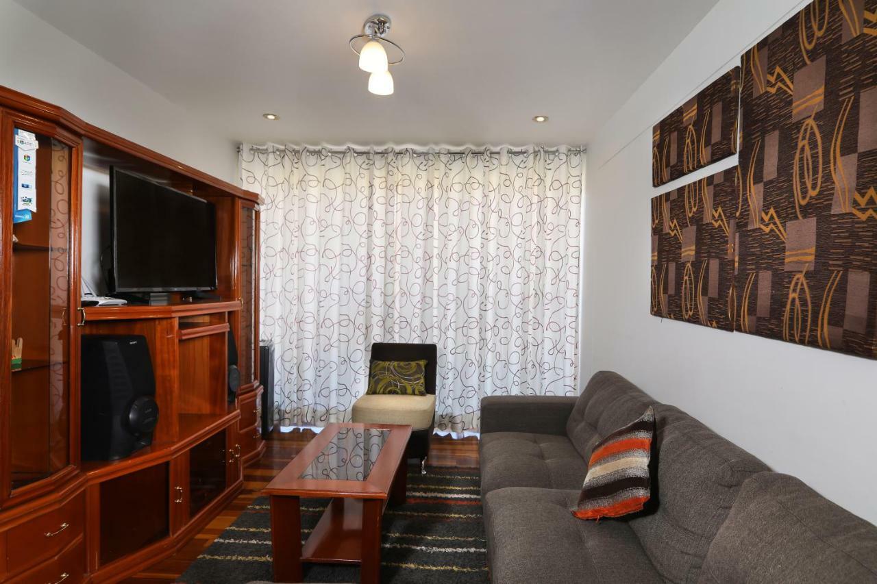 Qori Apartments In Куско Екстер'єр фото