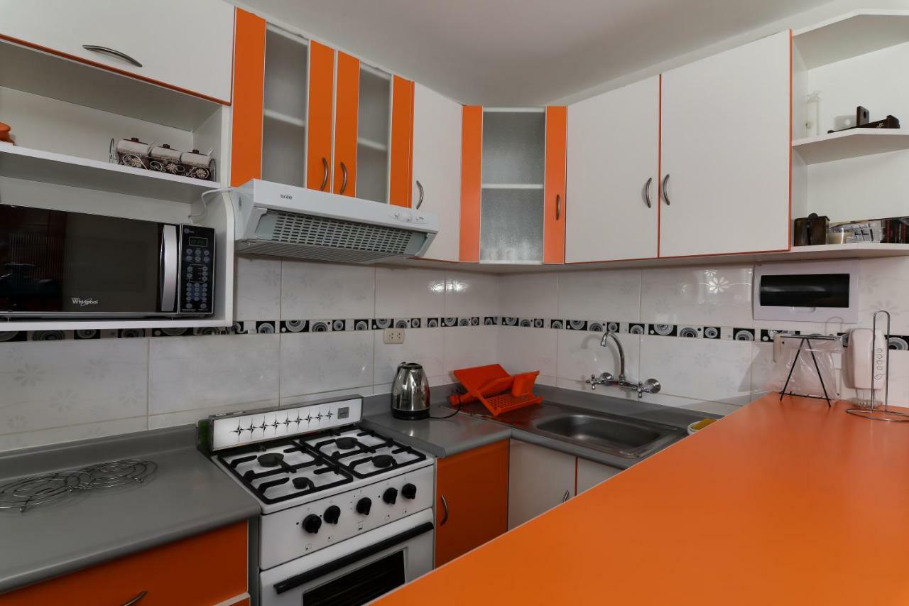 Qori Apartments In Куско Екстер'єр фото