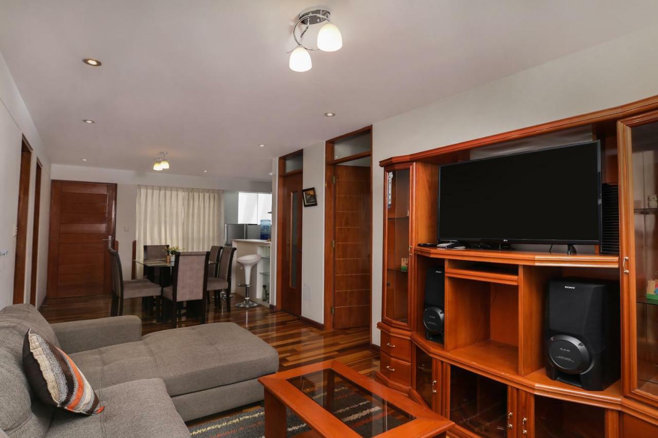 Qori Apartments In Куско Екстер'єр фото