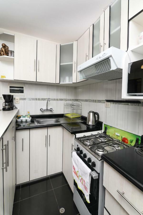 Qori Apartments In Куско Екстер'єр фото