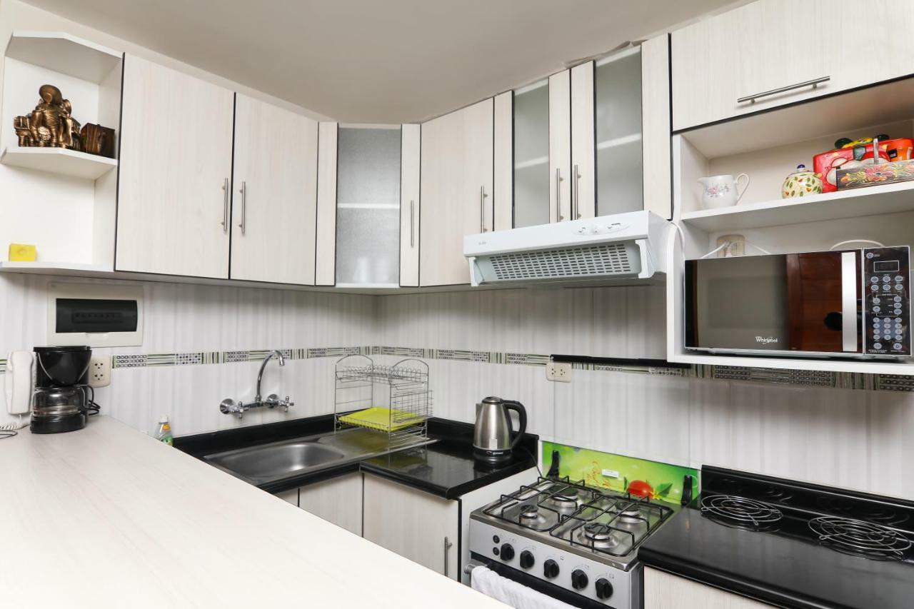 Qori Apartments In Куско Екстер'єр фото